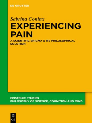 cover image of Experiencing Pain